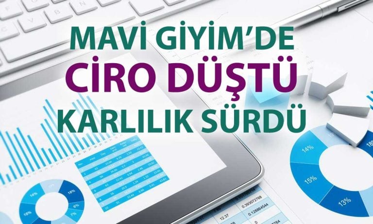 MAVI yılın ilk yarısında 1 milyar TL’nin üzerinde kar açıkladı