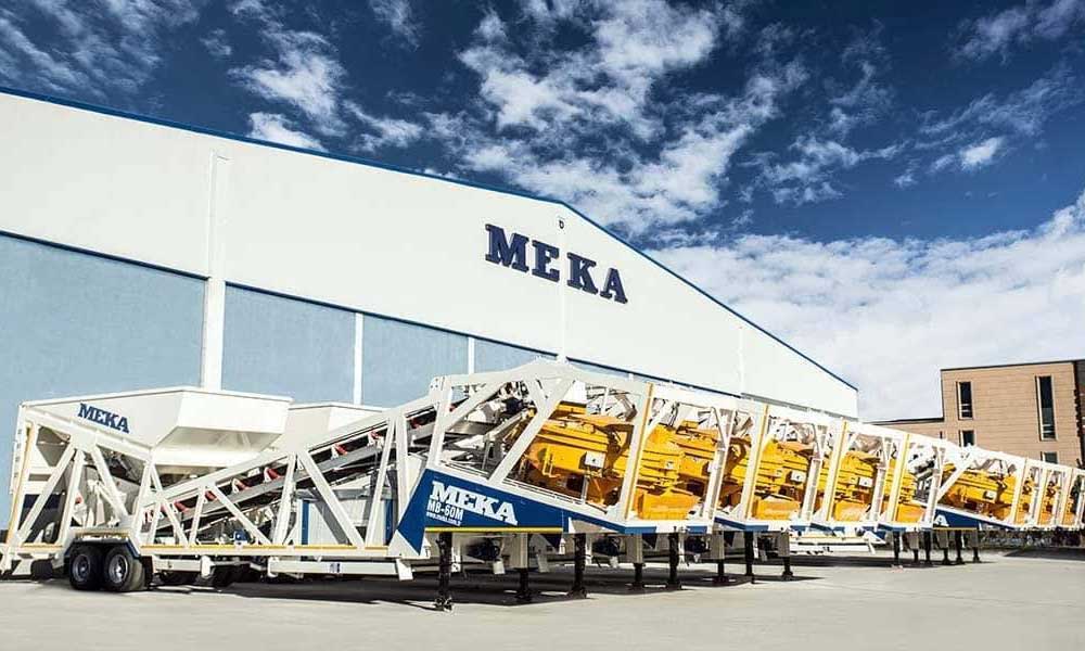 Meka Global, yurt dışından 2 milyon euroluk sipariş aldı