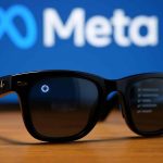 Meta hisseleri yapay zeka destekli gözlük sonrası yükselişte
