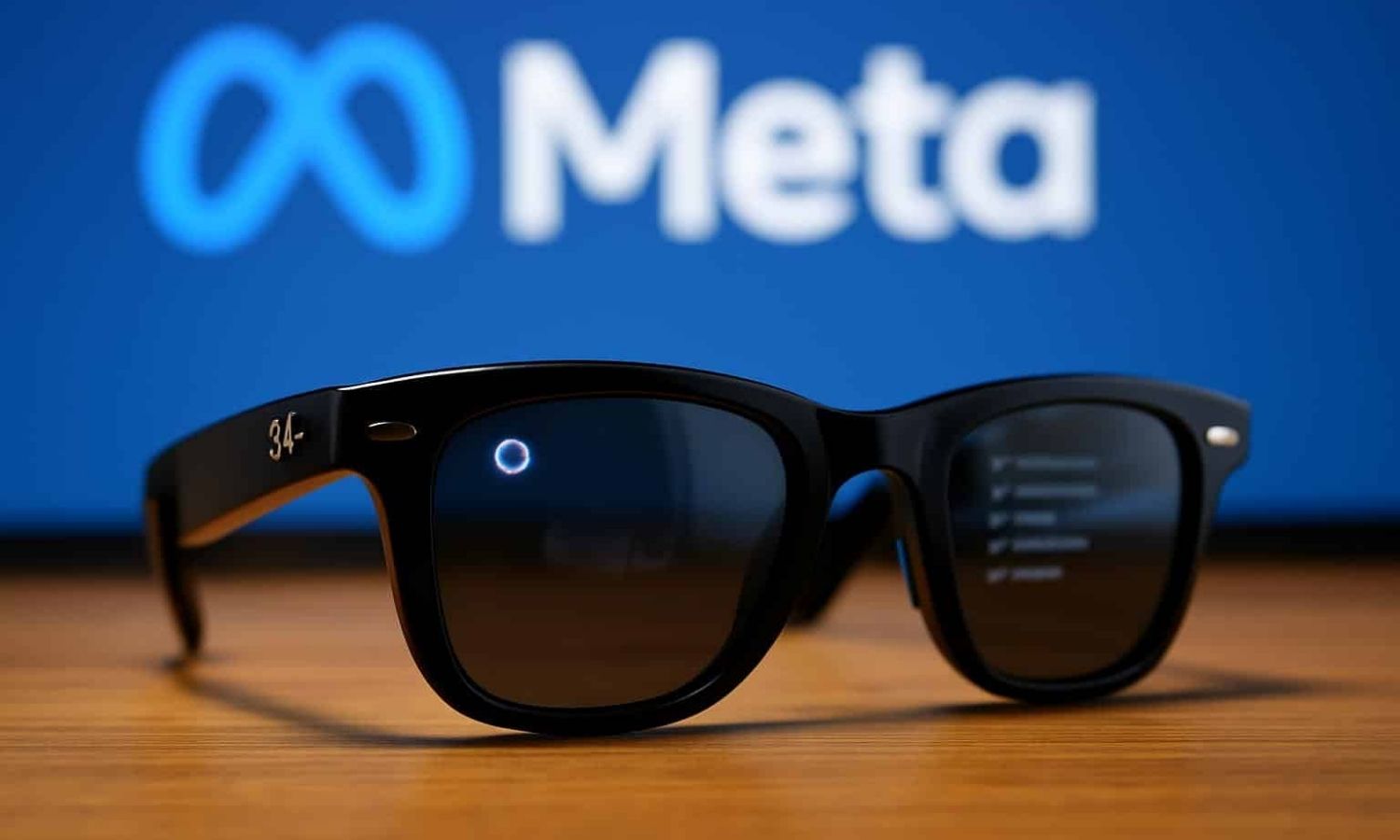 Meta hisseleri yapay zeka destekli gözlük sonrası yükselişte