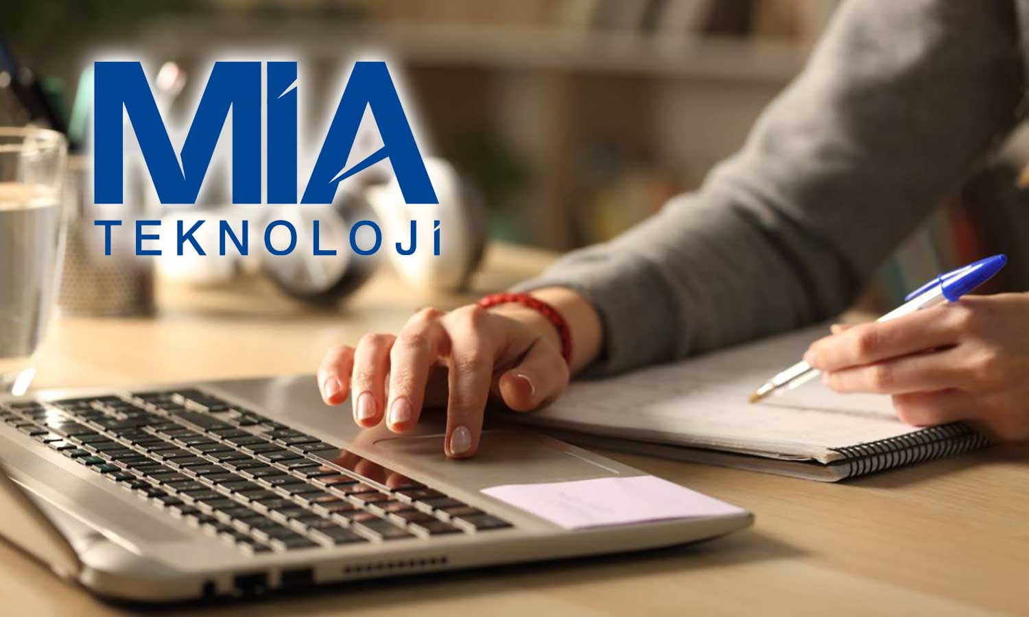 MİA Teknoloji’den 5,2 milyon TL’lik Staj ve Burs Platformu Projesi