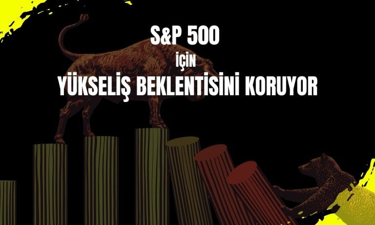Morgan Stanley S&P 500’de yüzde 9 yükselişe işaret etti