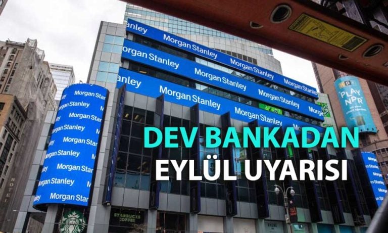 Morgan Stanley’den Fed uyarısı: Eylül’de faiz indirimi kesin değil