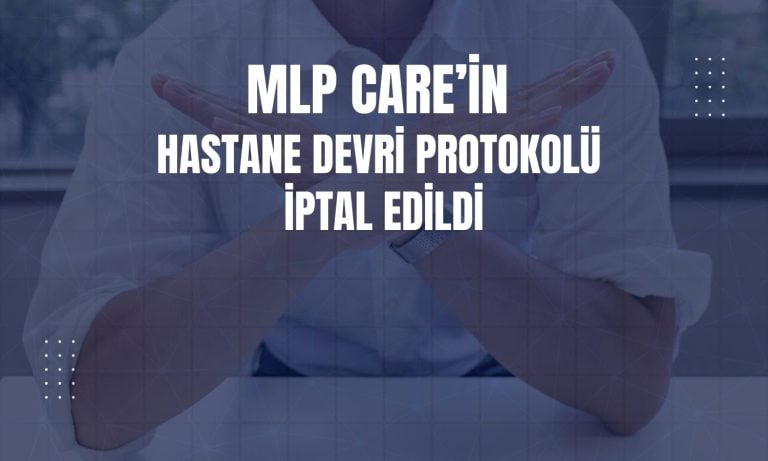 MPARK: Hastane satın alma görüşmeleri olumsuz sonuçlandı