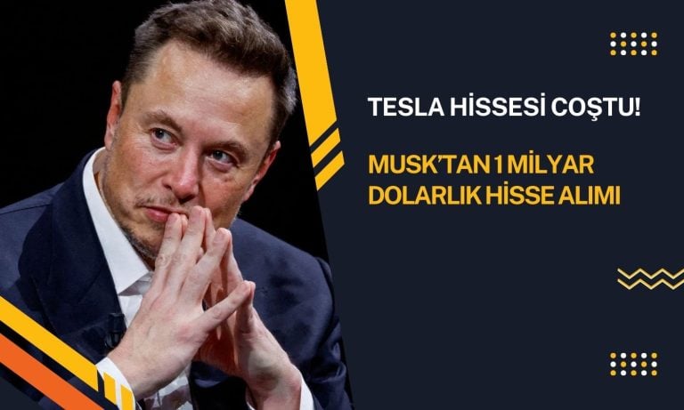 Musk’ın Tesla’daki ücret teklifine yanıtı hisseleri yükseltti