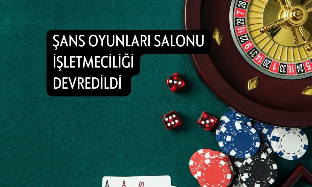 Net Holding, Karadağ’daki Casino’yu devretti