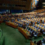 Netanyahu BM’de boş salona konuştu: Delegelerden tepki çıkışı