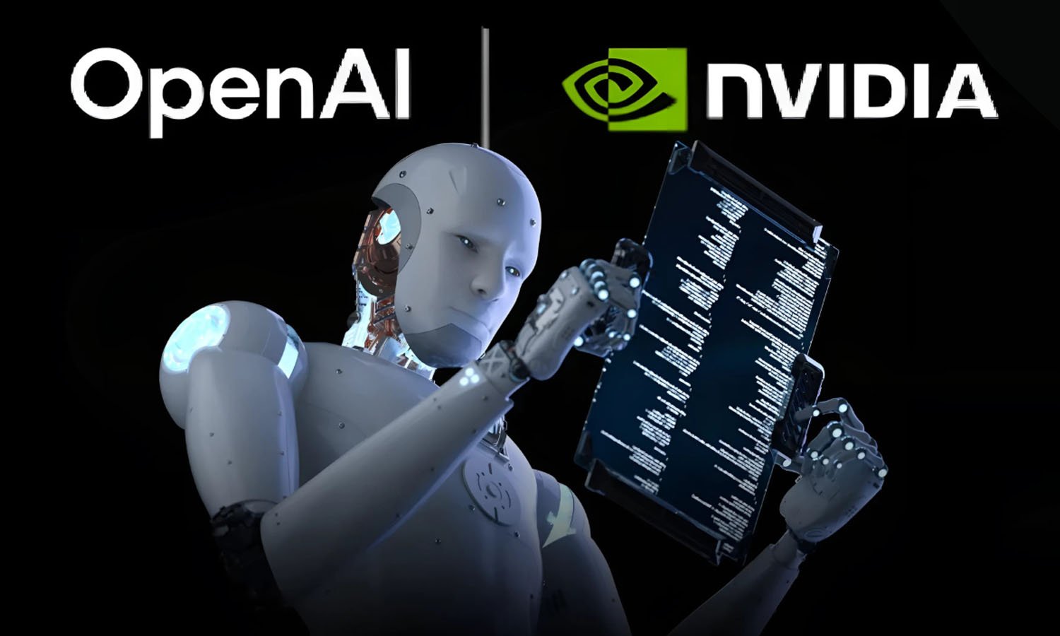 Nvidia muslukları açtı: Yapay zekaya 100 milyar dolarlık yatırım