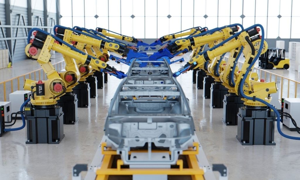 OSD verileri: Otomotiv ihracatı ve üretimi ilk 8 ayda arttı