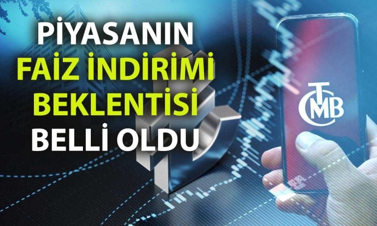 Piyasanın gözü TCMB’de: Beklenti 200 baz puanlık indirim