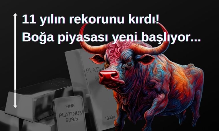 Platin 1500 doları aştı! Yatırımcı neden metale koşuyor?