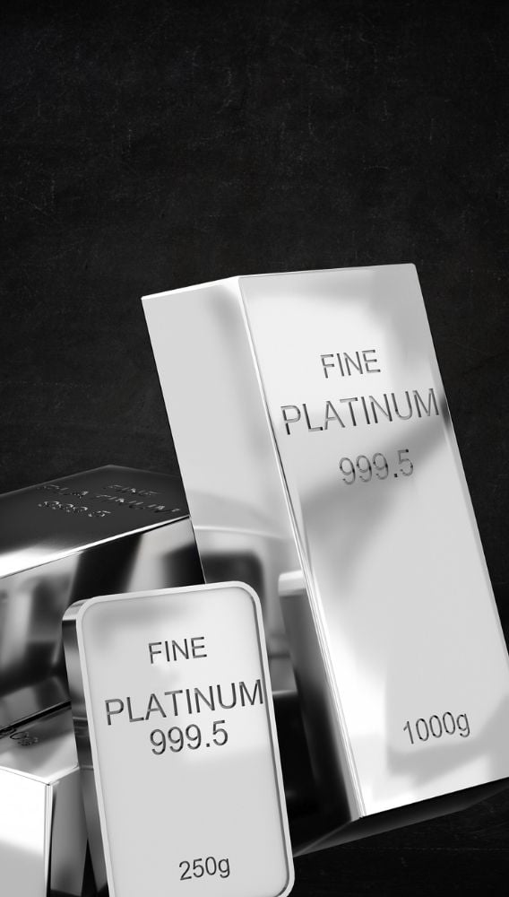 Platin ve paladyum haftanın şampiyonu oldu!