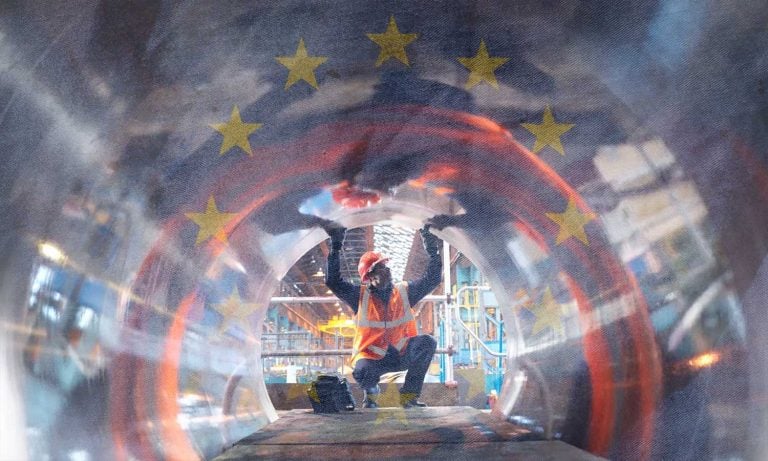 PMI verisi: Euro Bölgesi’nde ekonomide zayıf büyüme