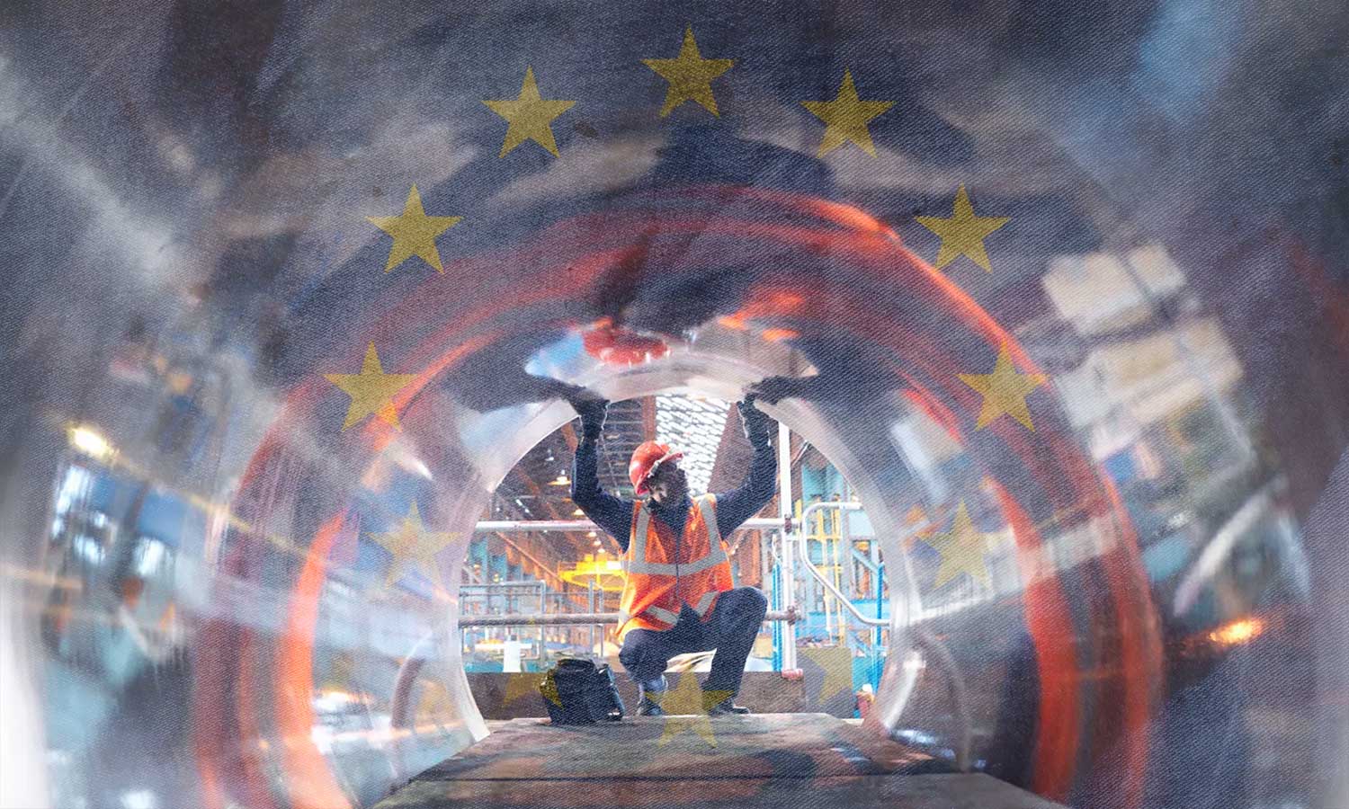 PMI verisi: Euro Bölgesi’nde ekonomide zayıf büyüme