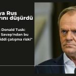 Polonya Rus İHA’larını düşürdü: NATO üyesi ilk kez ateş açtı