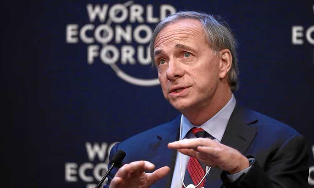 Ray Dalio’dan borç krizi uyarısı: Altın ve dijital varlıklara yönelin