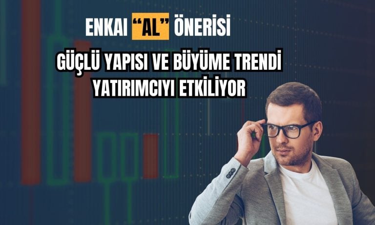 Rekor kıran hisse için AL önerisi: Yeni zirveler yolda!