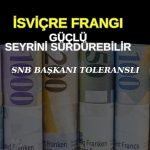 Rekor kıran İsviçre frangı için uzun pozisyonlara teşvik!