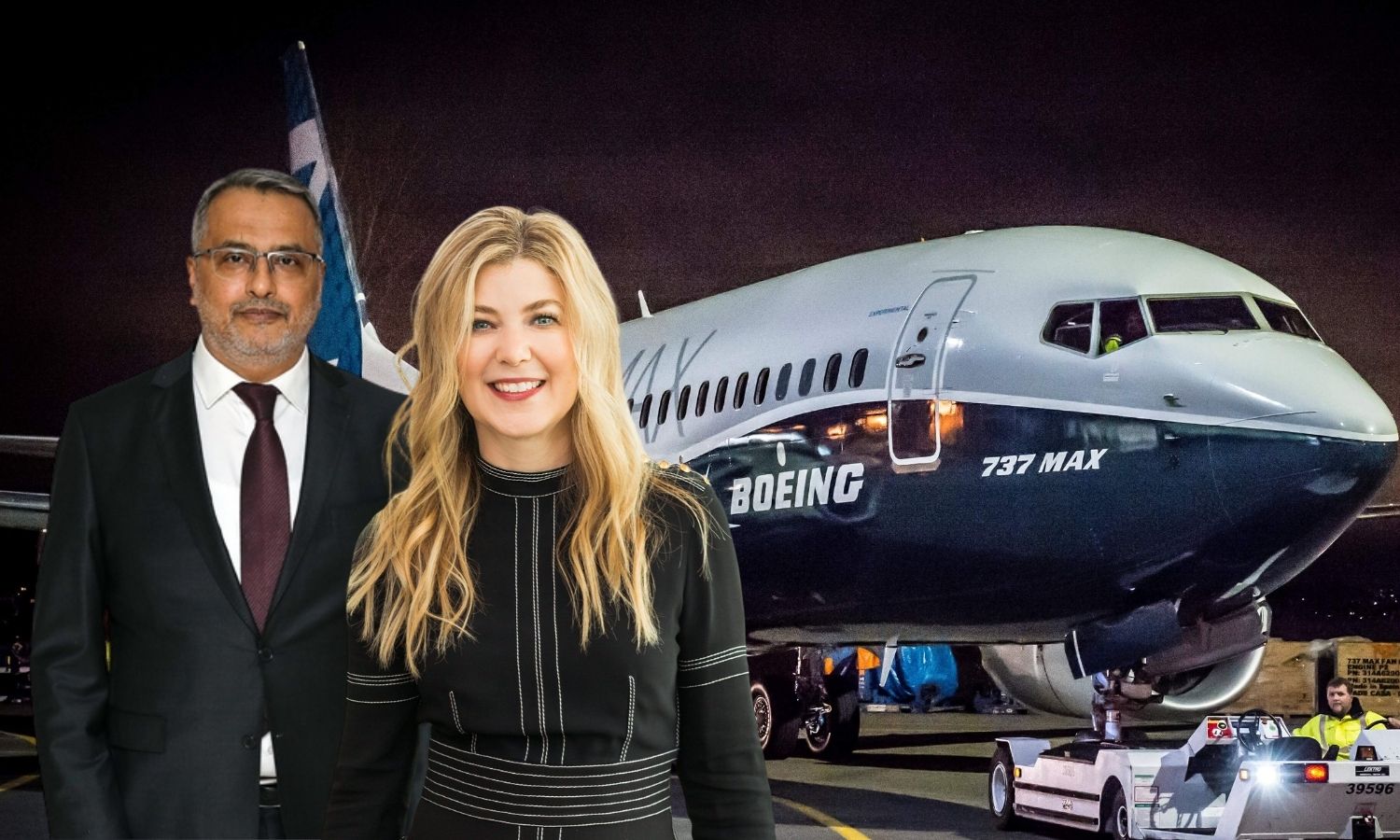 Rekor uçak siparişi sonrası THY ve Boeing CEO’larından açıklama