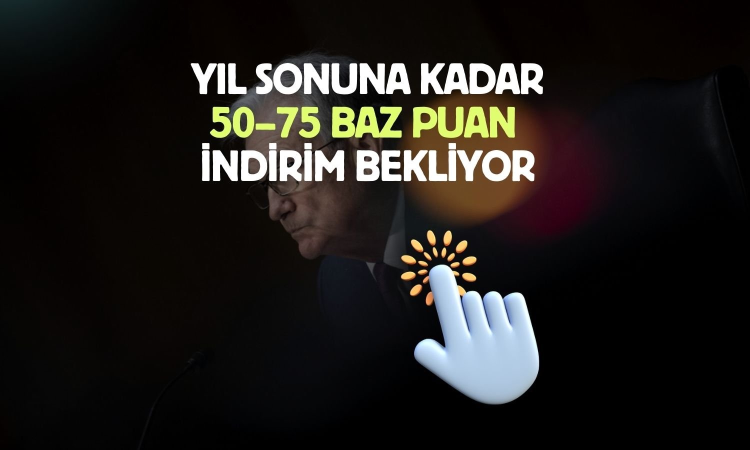Reuters anketine göre FED faiz indirimi kesinleşti!