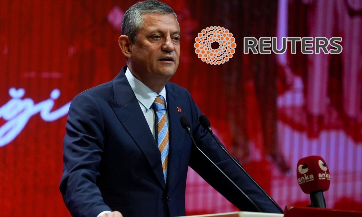 Reuters: Türkiye’de kritik karar, muhalefet lideri görevden alınabilir