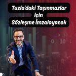 Reysaş GYO’nun 2 milyar TL’lik Tuzla ihalesine onay çıktı