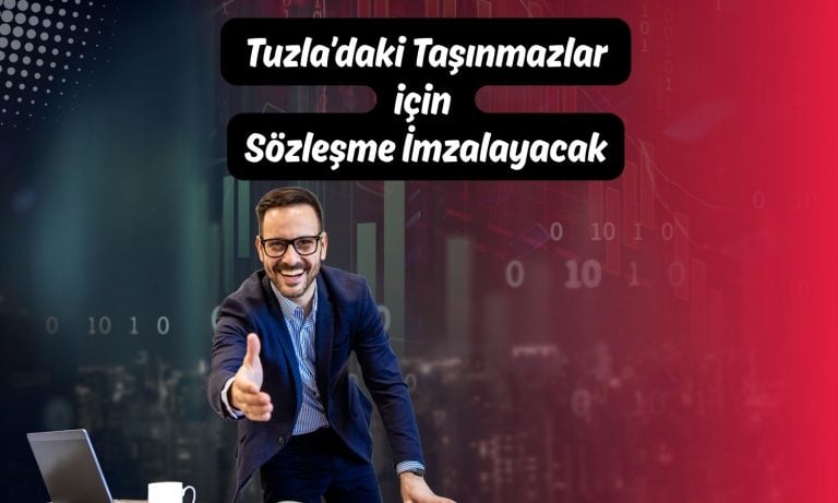 Reysaş GYO’nun 2 milyar TL’lik Tuzla ihalesine onay çıktı