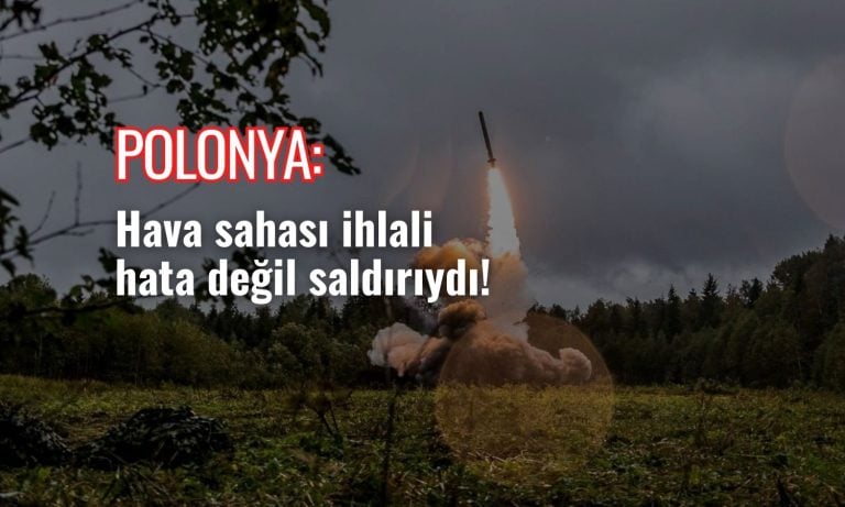 “Rus drone ihlali kasıtlı” diyen Polonya, Trump’ı reddetti