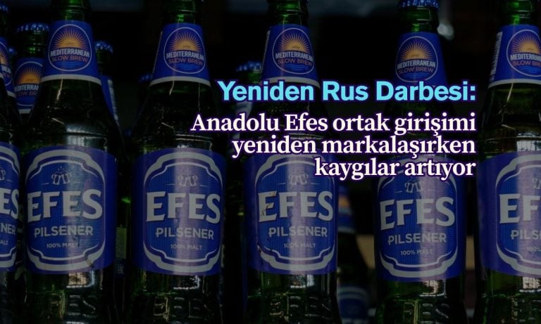 Rusya hamlesi Anadolu Efes’i yine çarptı: Kaygı derinleşiyor