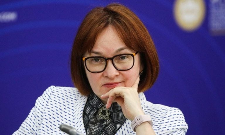 Rusya merkez bankası başkanından faiz, büyüme ve bütçe mesajları