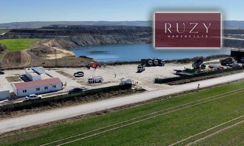 Ruzy Madencilik'ten 1.35 milyon TL'lik taşınmaz yatırımı | Paratic