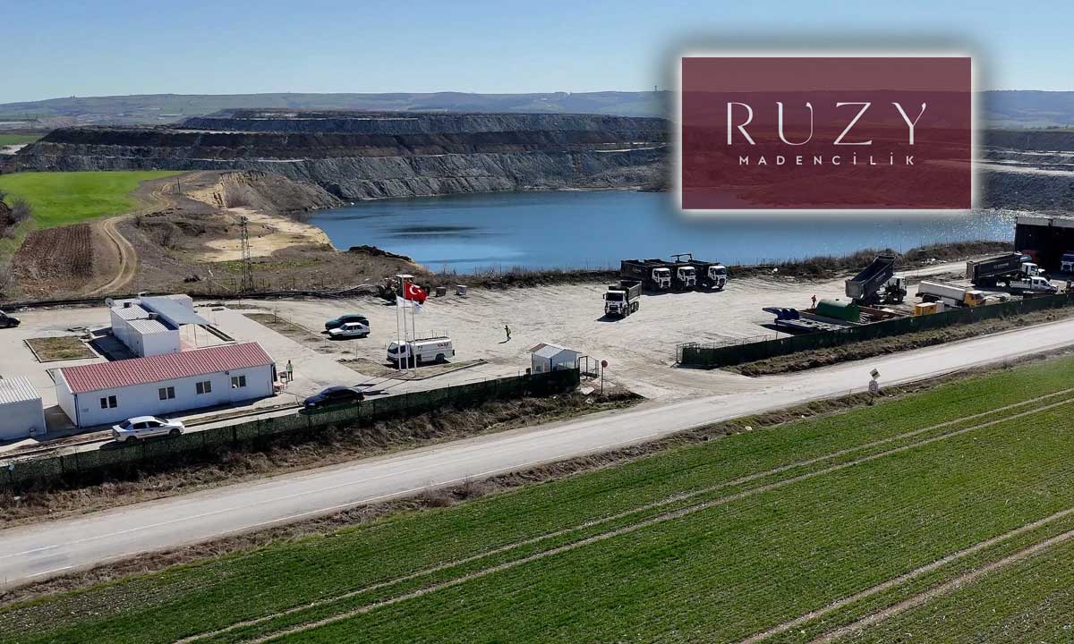 Ruzy Madencilik’ten 1.35 milyon TL’lik taşınmaz yatırımı