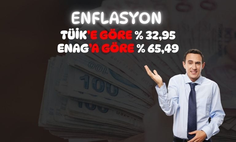 Sabit gelirliyi vuran enflasyon farkı giderek büyüyor
