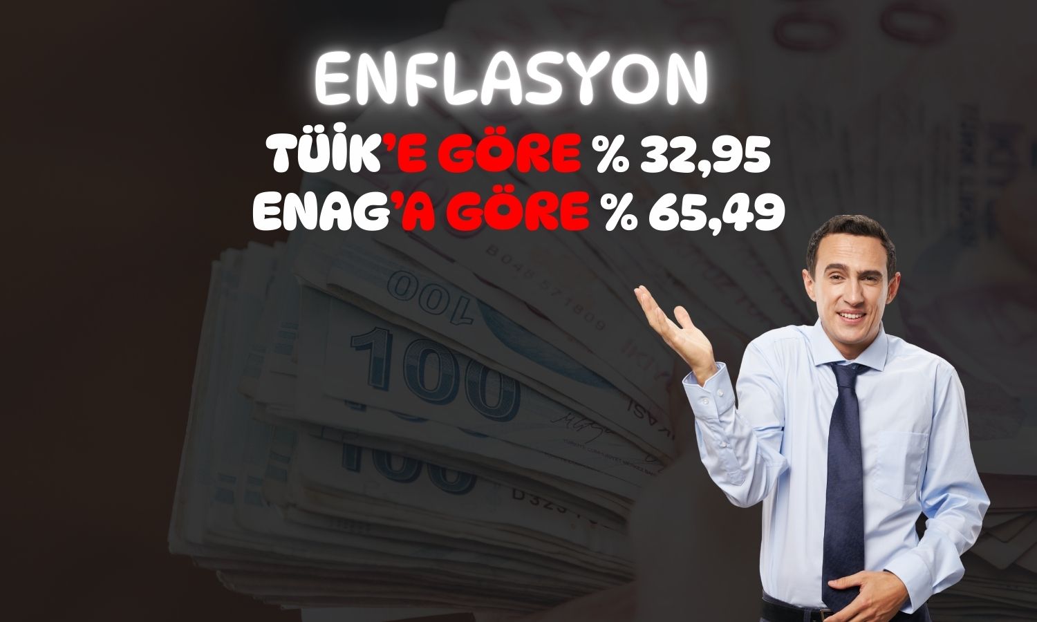 Sabit gelirliyi vuran enflasyon farkı giderek büyüyor