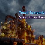 Sasa Rafineri kuruluşu tamamlandı, tescili yayımlandı