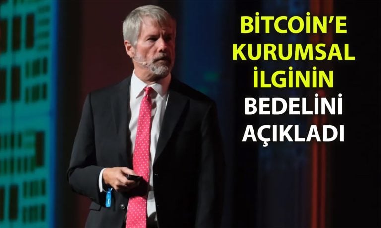Saylor: Kurumsal yatırım Bitcoin’i sıradanlaştırabilir