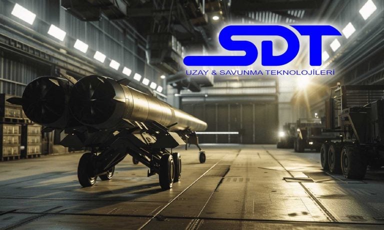 SDT Uzay, 11 milyon dolarlık yeni sipariş aldı