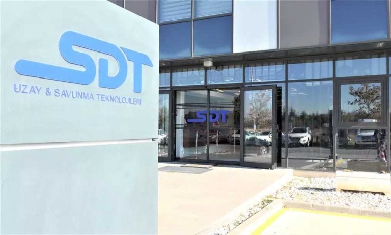 SDT Uzay’dan 4 milyon dolarlık havacılık sözleşmesi