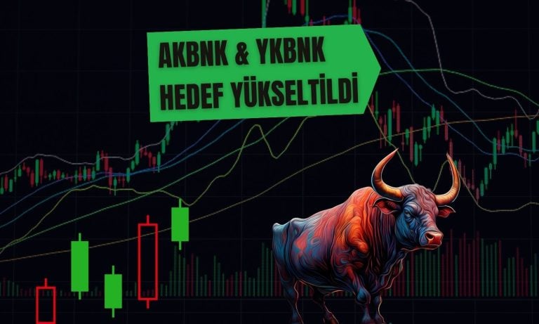 Sektör kârı arttı! İki banka hissesi için hedef yükseltildi