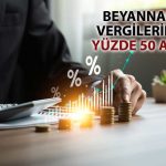 SGK ve vergi beyanname ücretlerinde yüzde 50 artış yapıldı