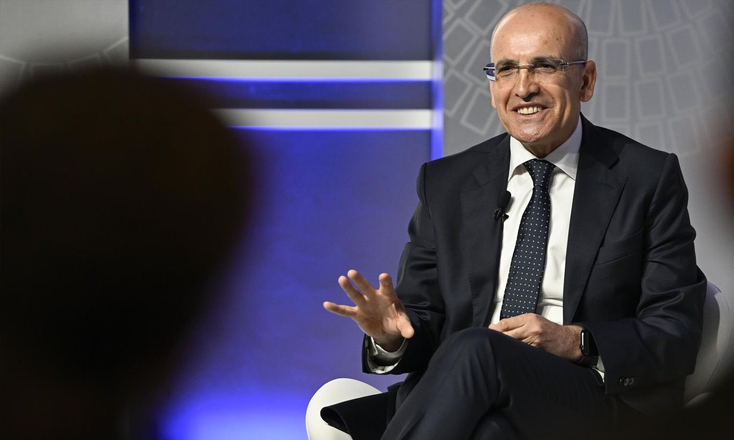 Şimşek: Belirsizliklerin azalması dış denge açısından olumlu