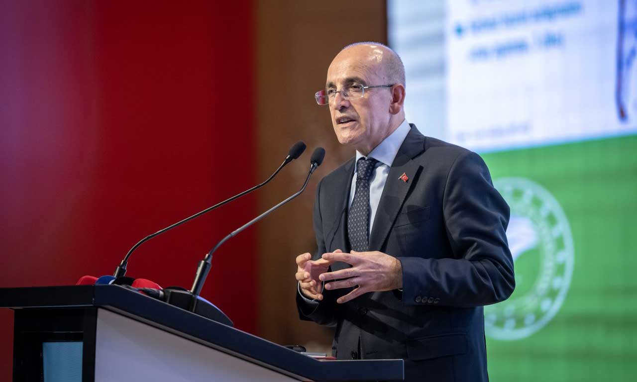 Şimşek’ten enflasyon açıklaması: Beklentilerde keskin düşüş