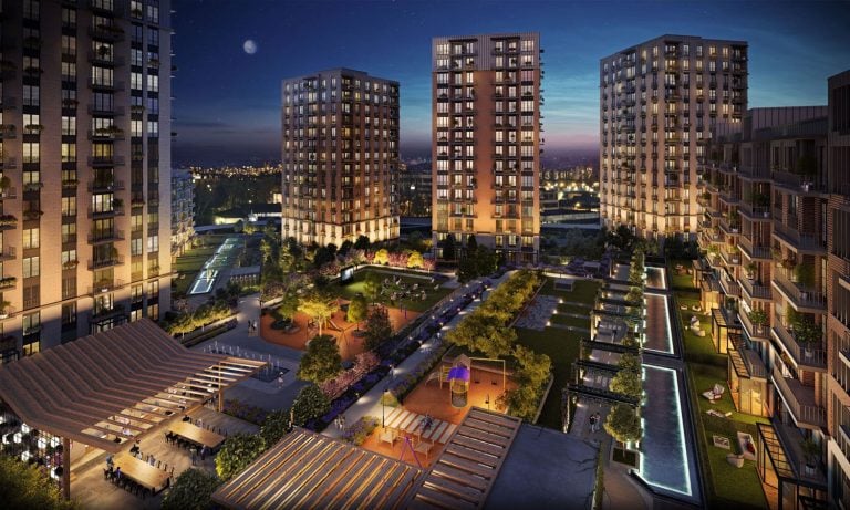 Sinpaş GYO’dan (SNGYO) 115,8 milyon TL’lik gayrimenkul satışı