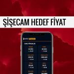 SISE için 8 farklı hedef fiyat: 60 TL’ye ulaşacak mı?