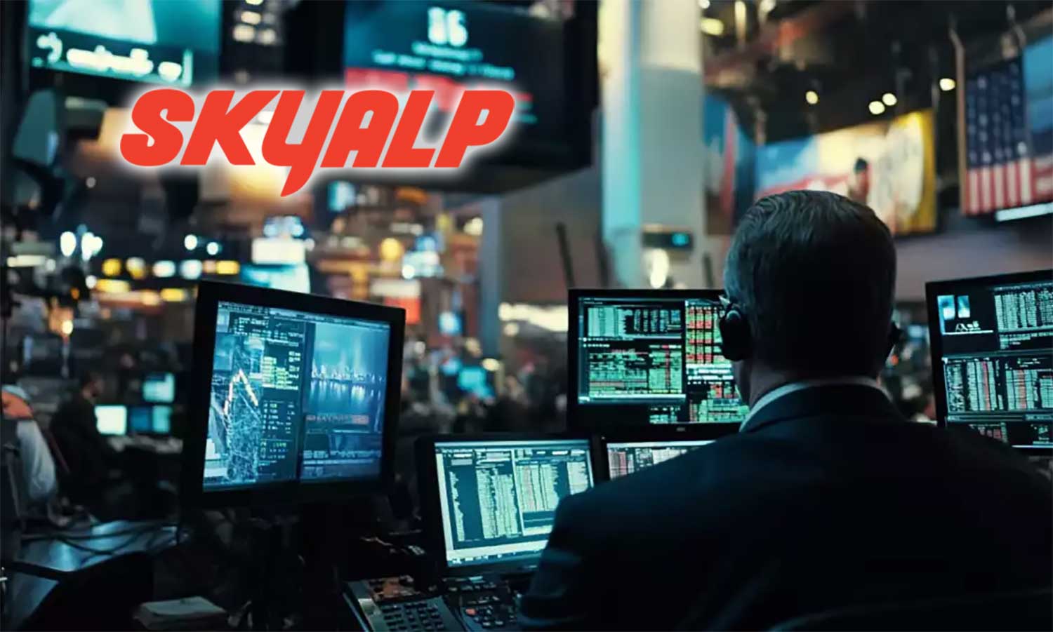 Skyalp’ten stratejik hamle: Domnsight’ın tamamı devredildi