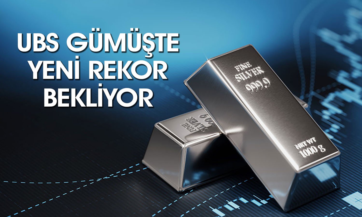 Son 14 yılın en yükseğini gören gümüş için beklenti yüksek