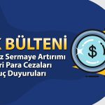 SPK bir şirketin yüzde 150 bedelsiz başvurusunu onayladı