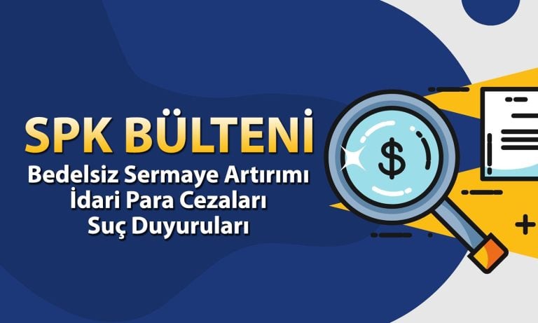 SPK bir şirketin yüzde 150 bedelsiz başvurusunu onayladı