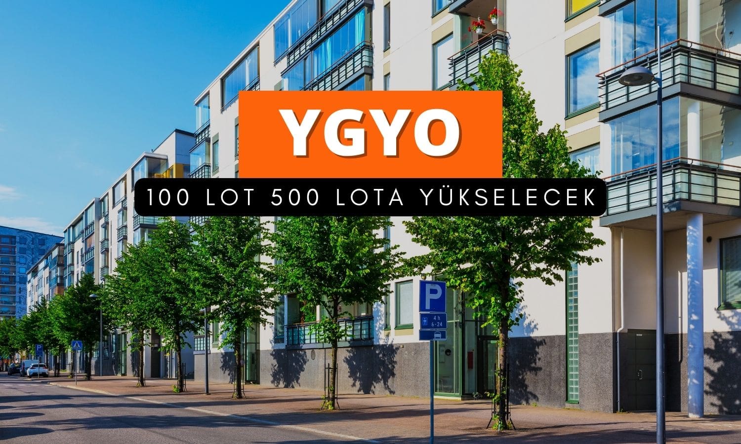 SPK onayladı: 100 lot YGYO 500 lota yükselecek