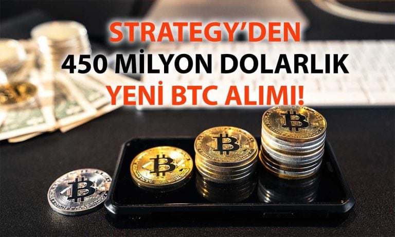 Strategy’nin Bitcoin hazinesi büyüyor: 636 bin BTC’ye ulaştı